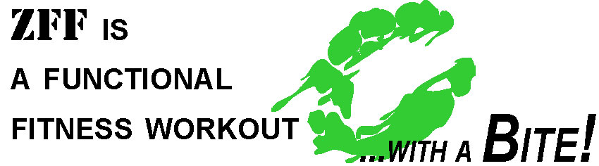 Functional Fitness with a Bite