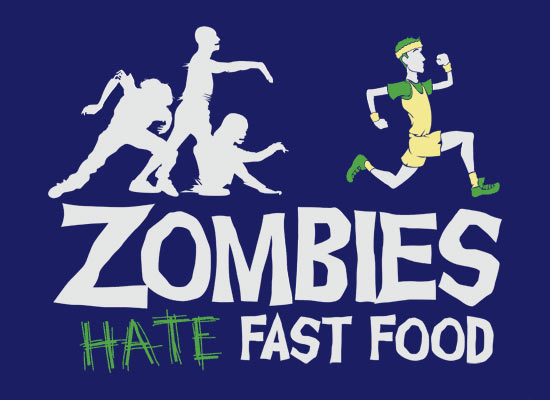 Zomies Hate Fast Food